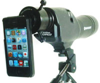 iPhone Spotting Scope